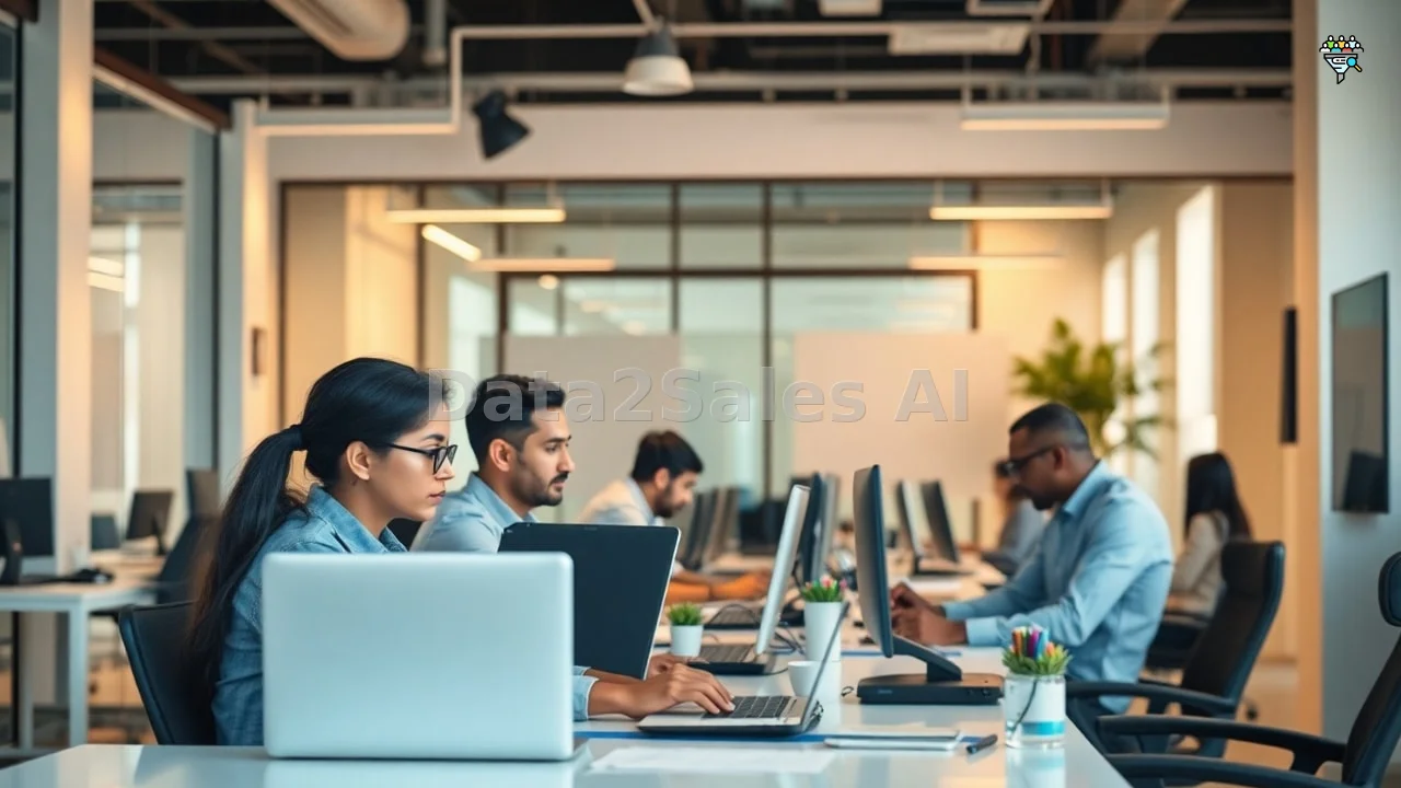 AI and Machine Learning Training Institutes database in India — verified B2B records