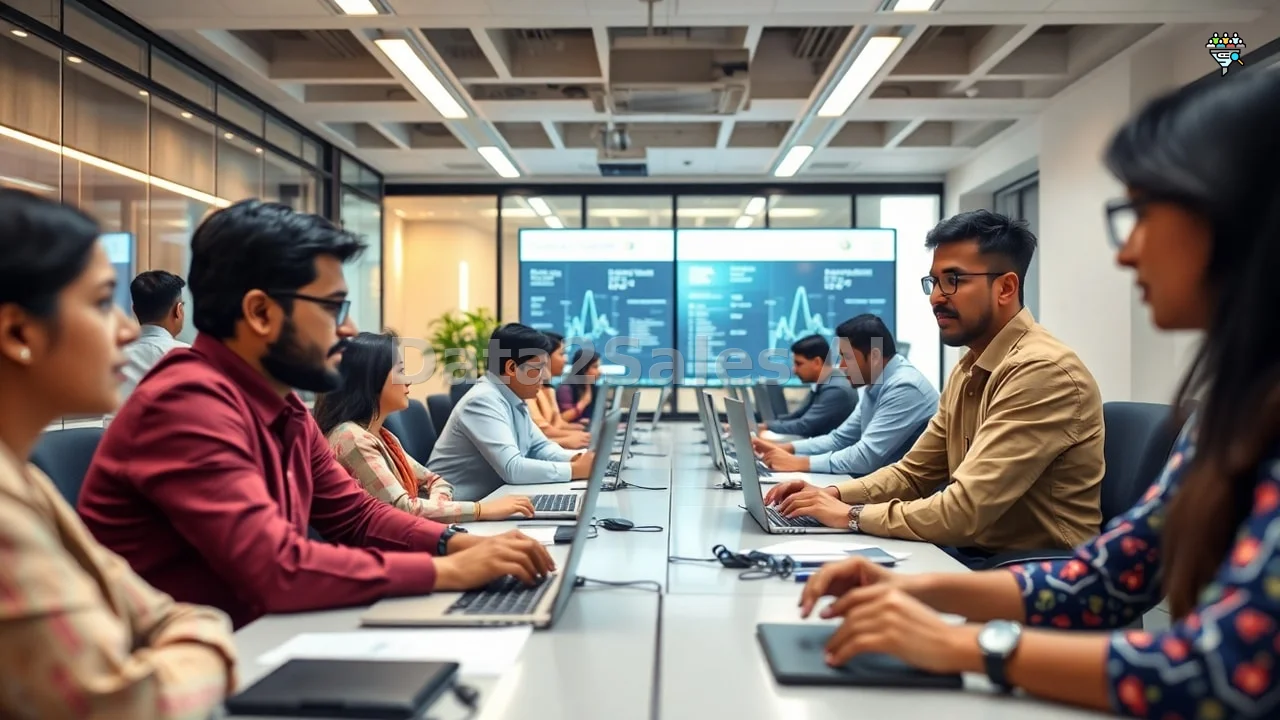 Cloud Computing Training Centers database in India — verified B2B records