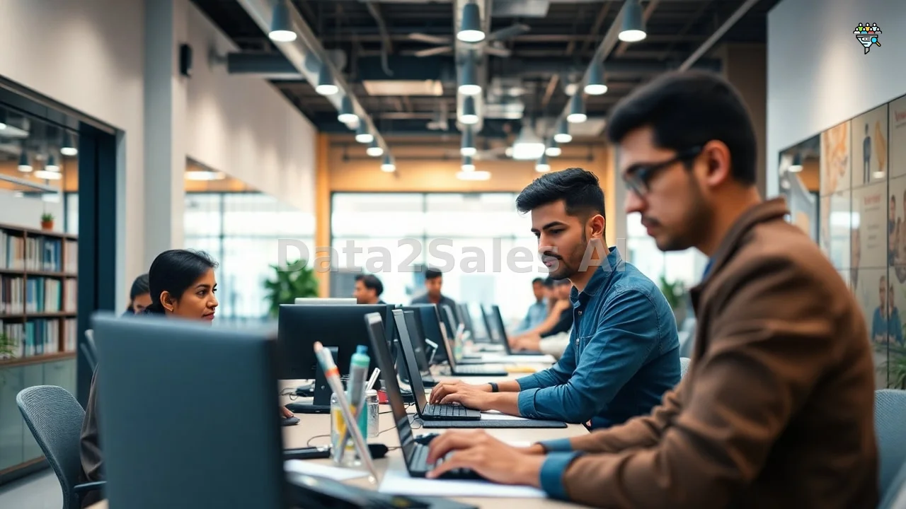 Commerce Colleges database in India — verified B2B records