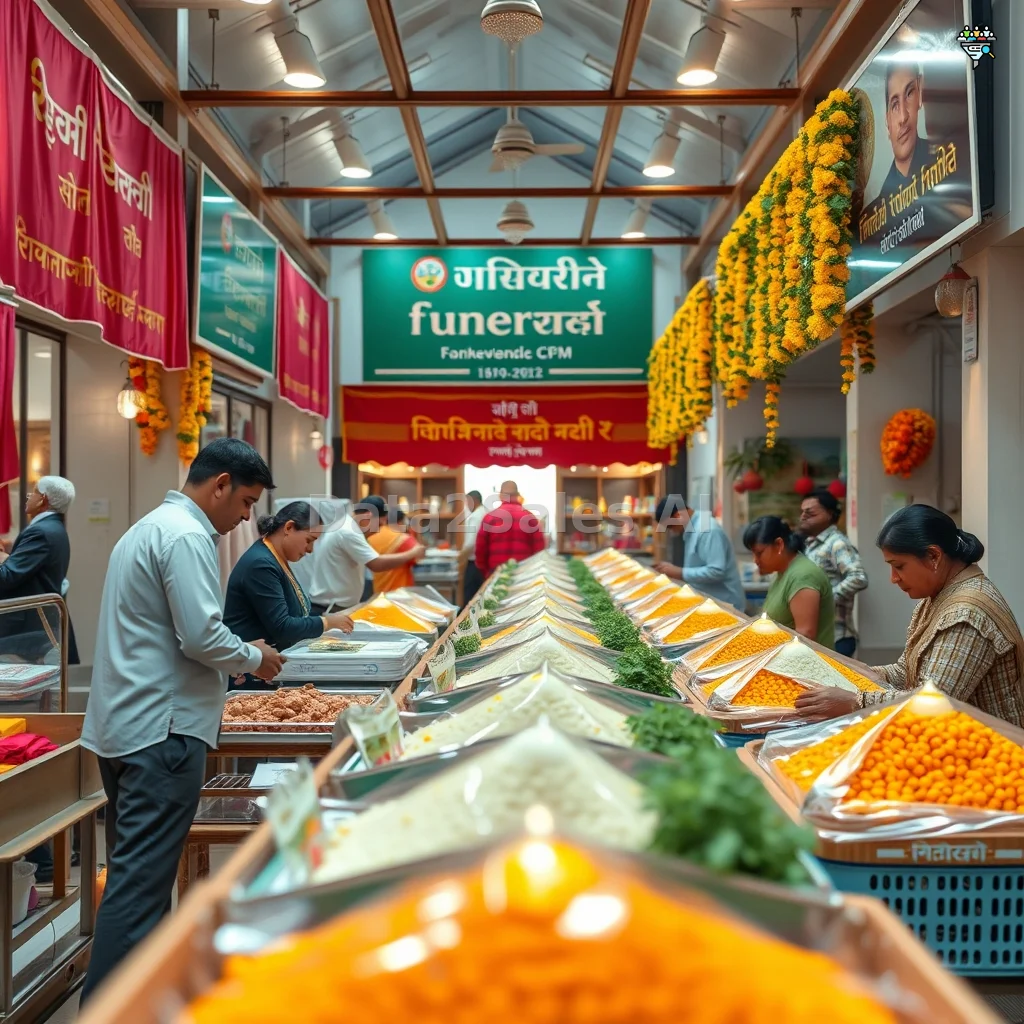 Funeral Services database in India — verified B2B records