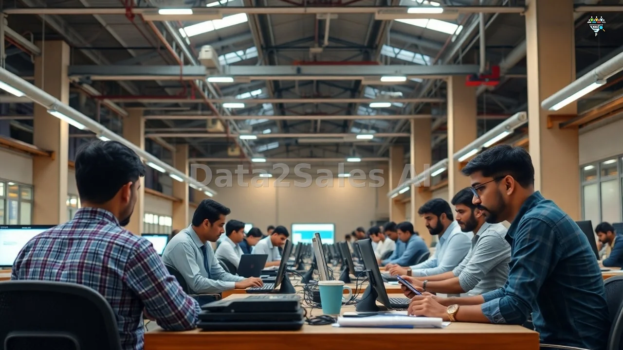 Industrial Training Institutes ITI database in India — verified B2B records