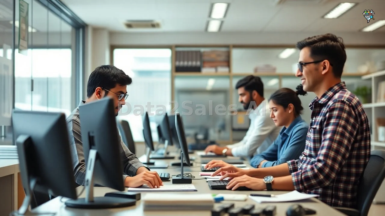 Key Duplication Services database in India — verified B2B records