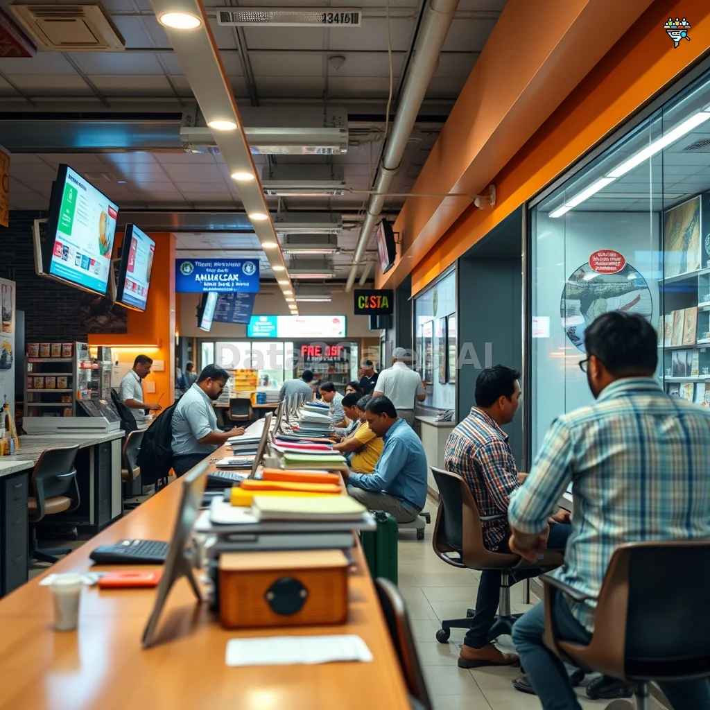Local Travel Services database in India — verified B2B records