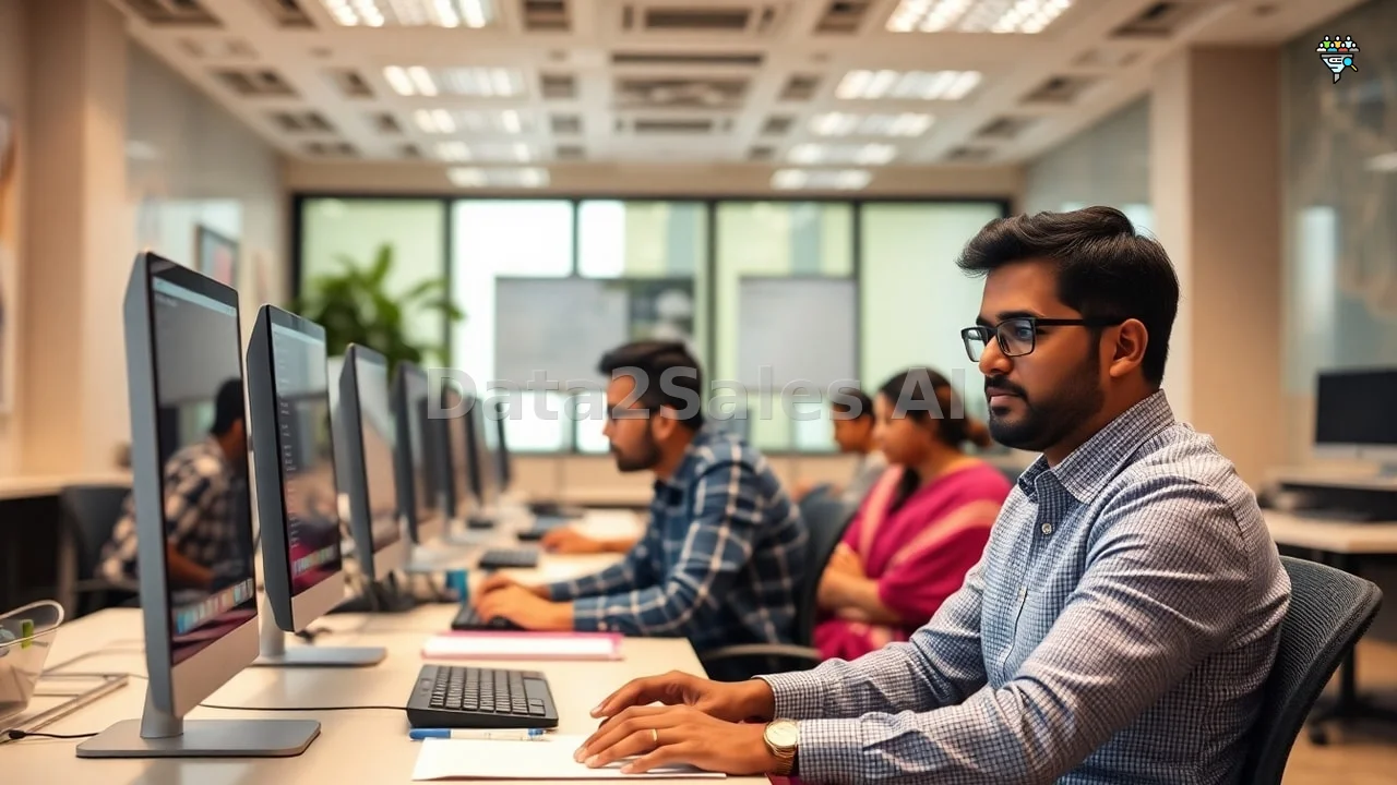 Software Training Institutes database in India — verified B2B records