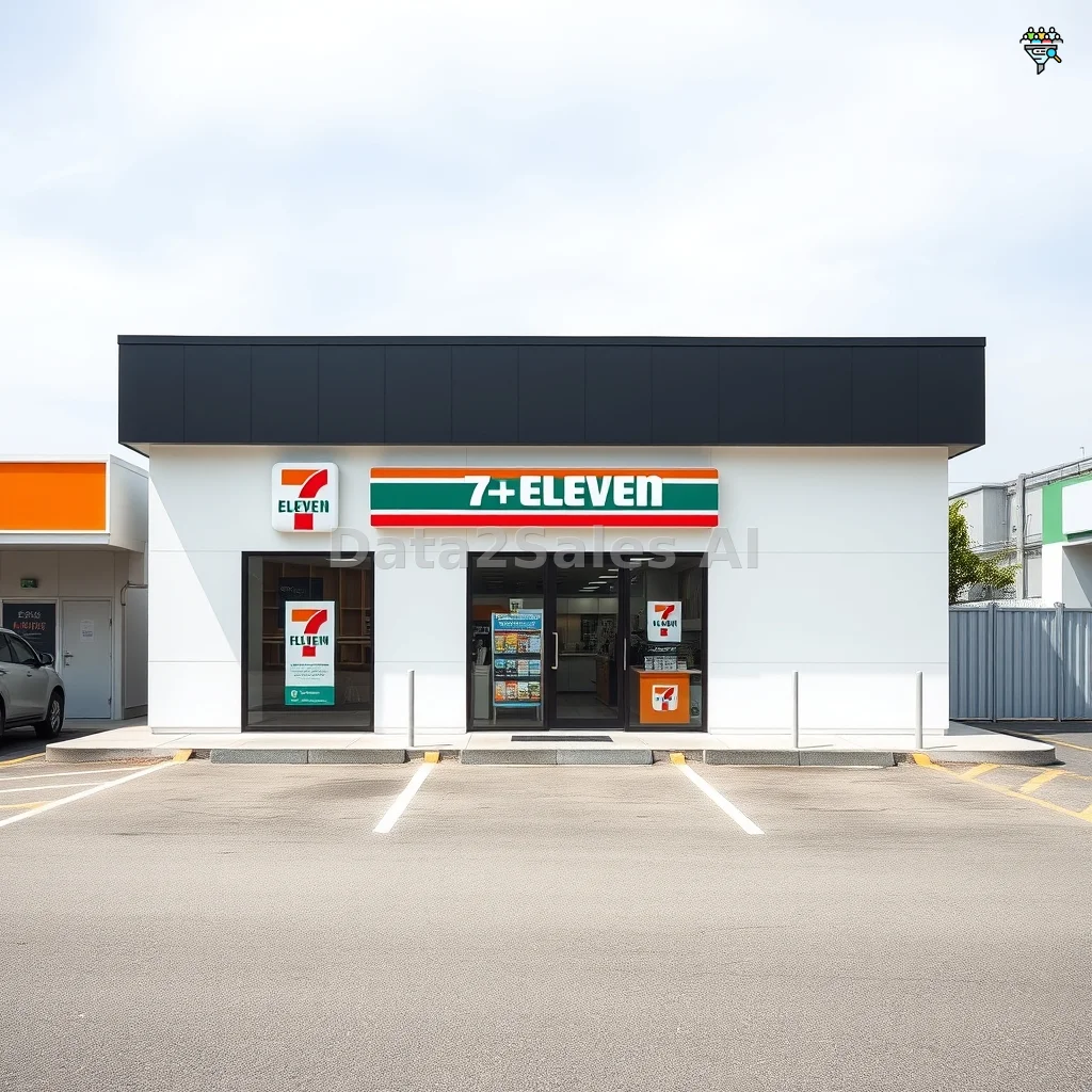 7-Eleven Philippines store locations
