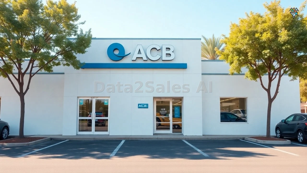 ACB branch locations