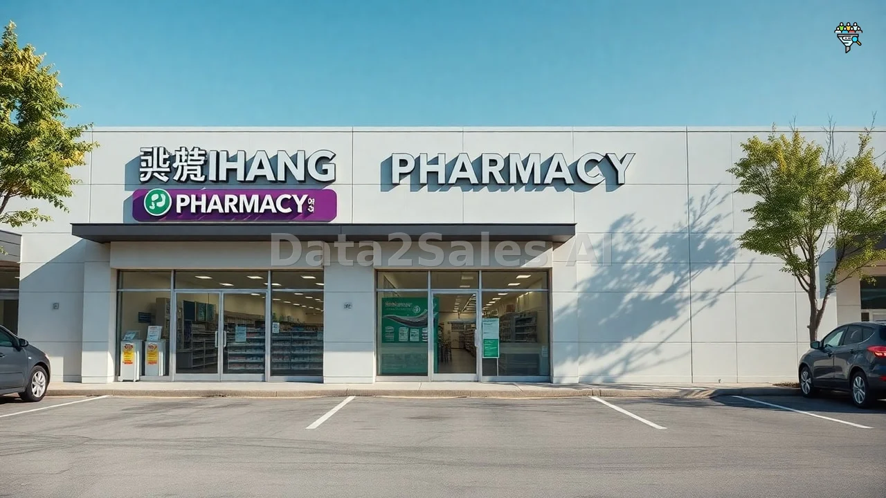 An Khang Pharmacy pharmacy locations