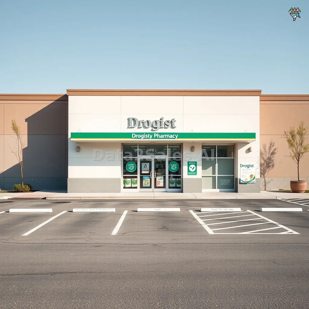 DA drogist pharmacy locations