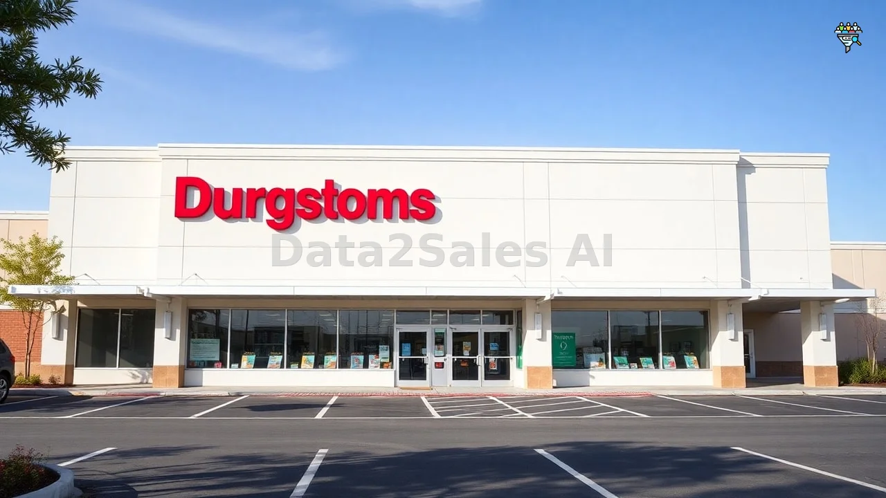 Drugstore Seims pharmacy locations