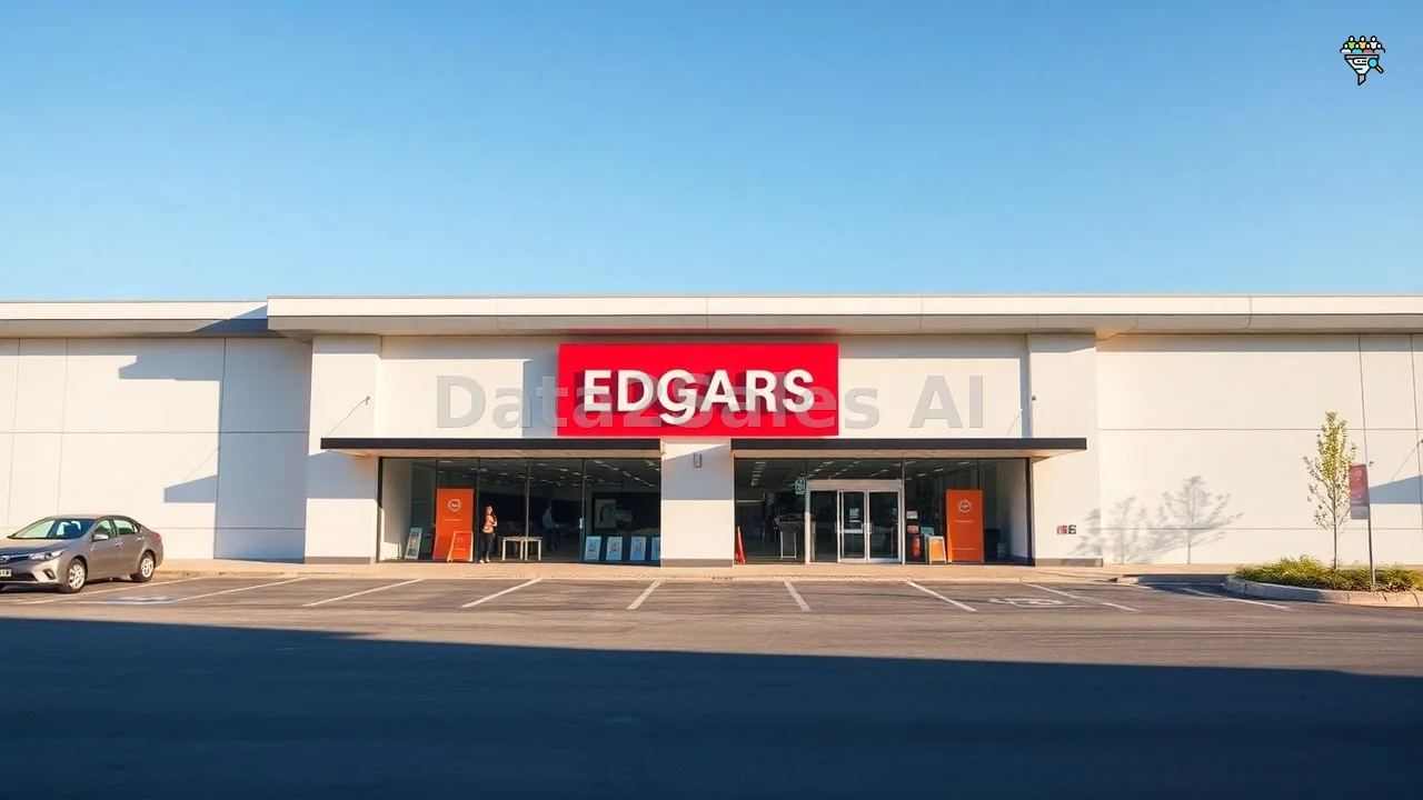 Edgars store locations