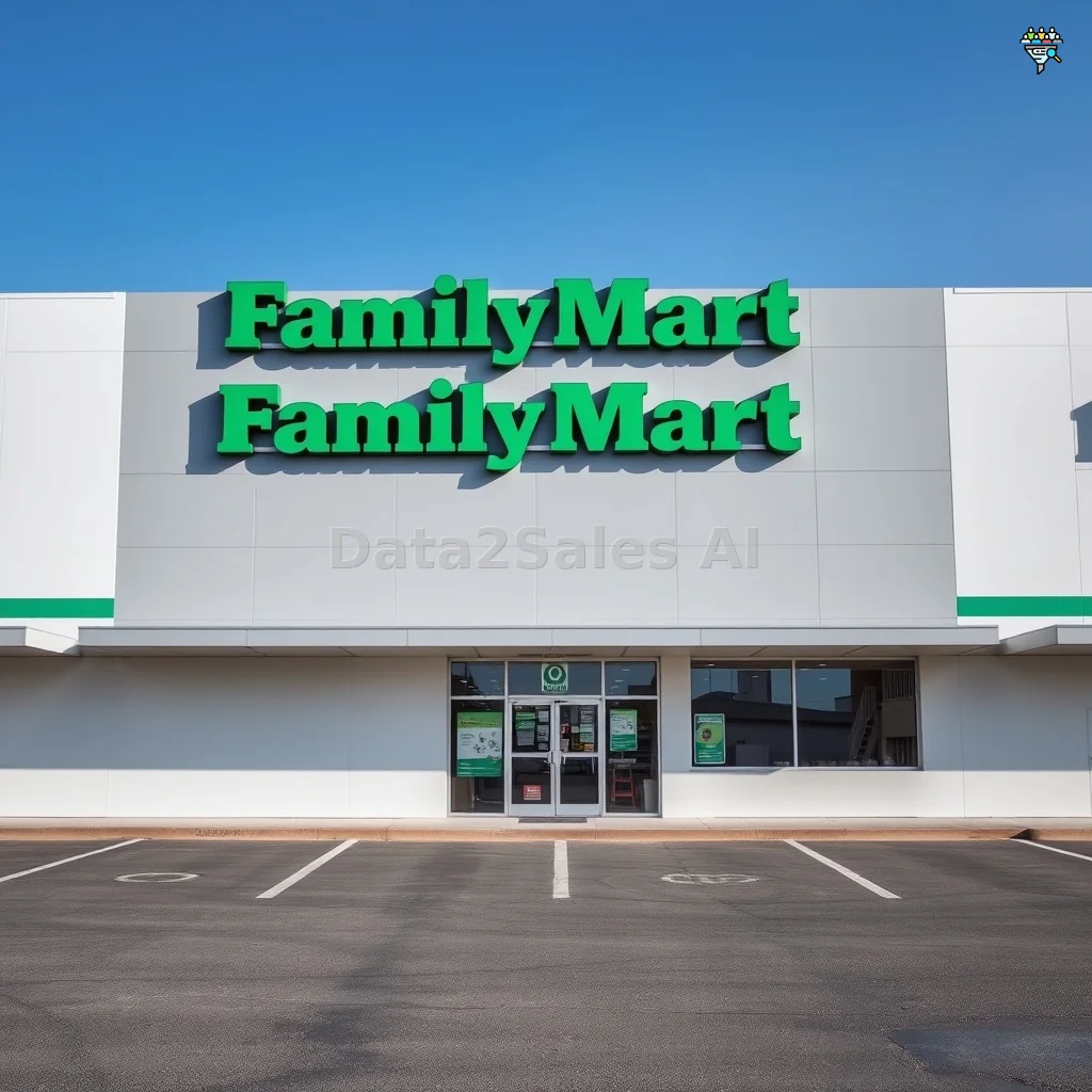FamilyMart Philippines store locations