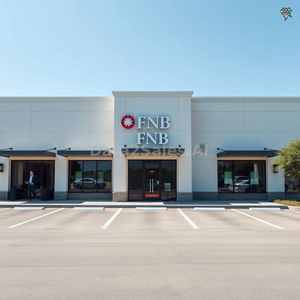FNB branch locations