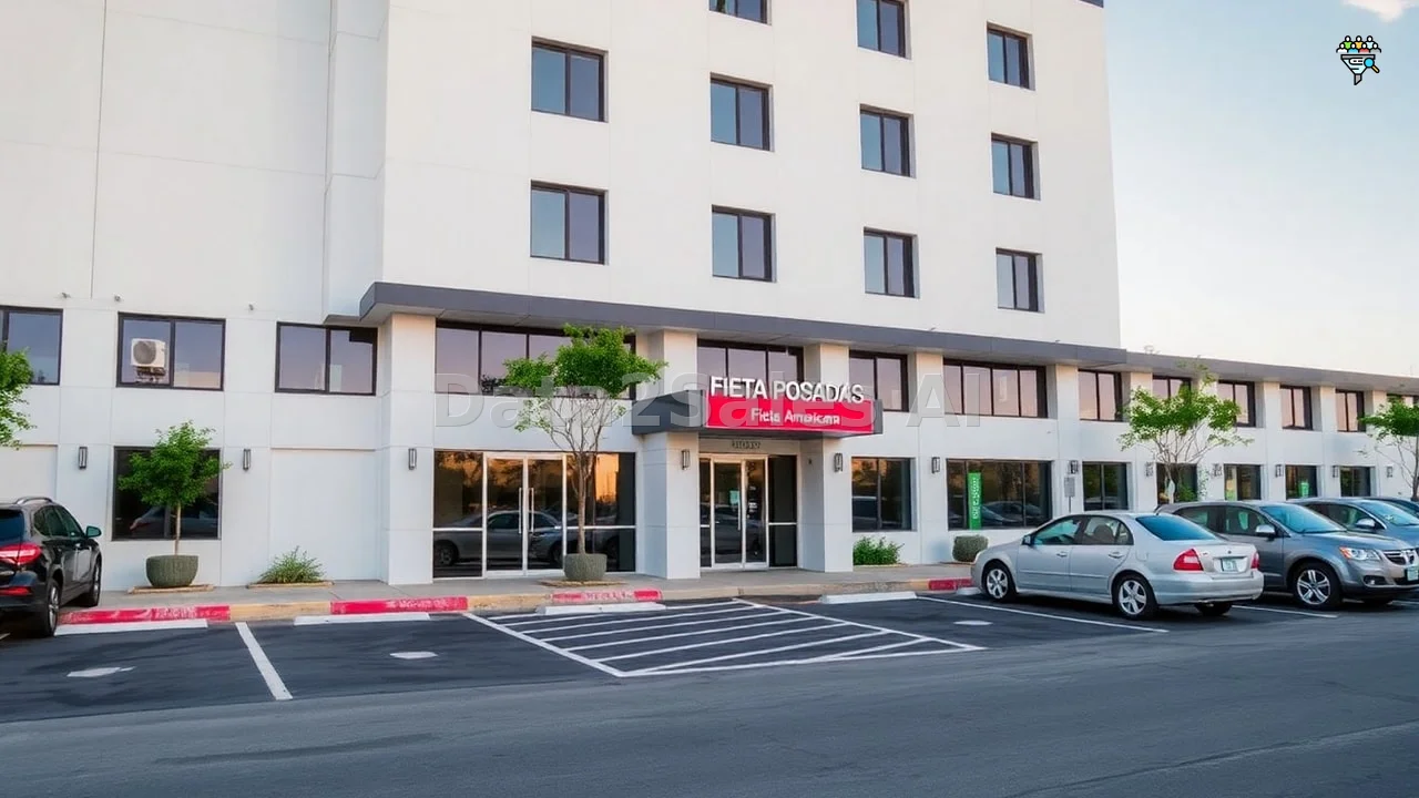 Grupo Posadas (Fiesta Americana, Live Aqua, etc.) hotel locations