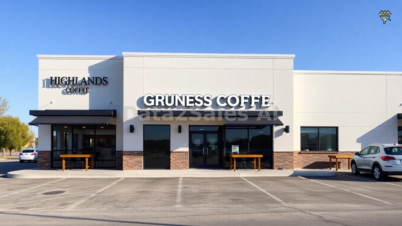 Highlands Coffee restaurant locations