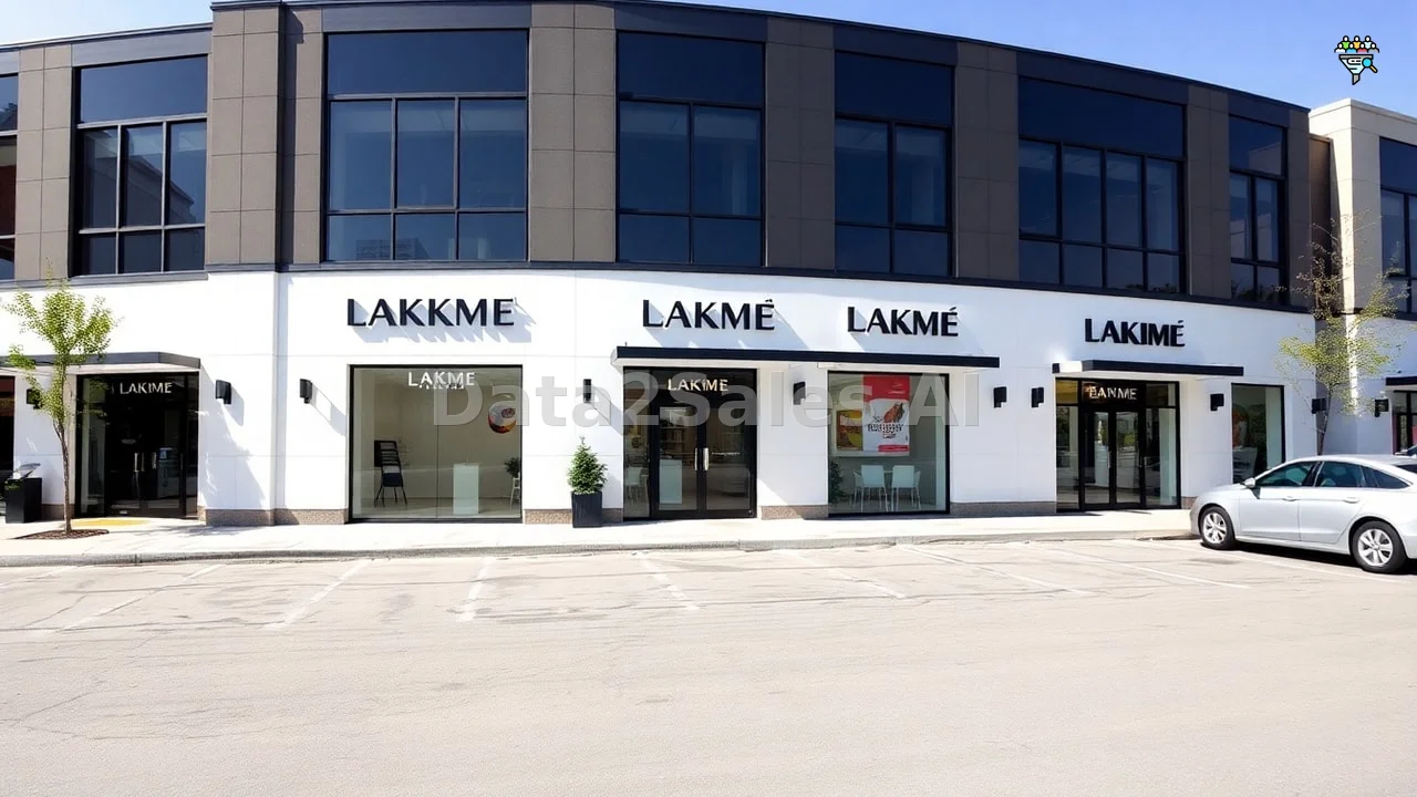 Lakme Salon salon locations