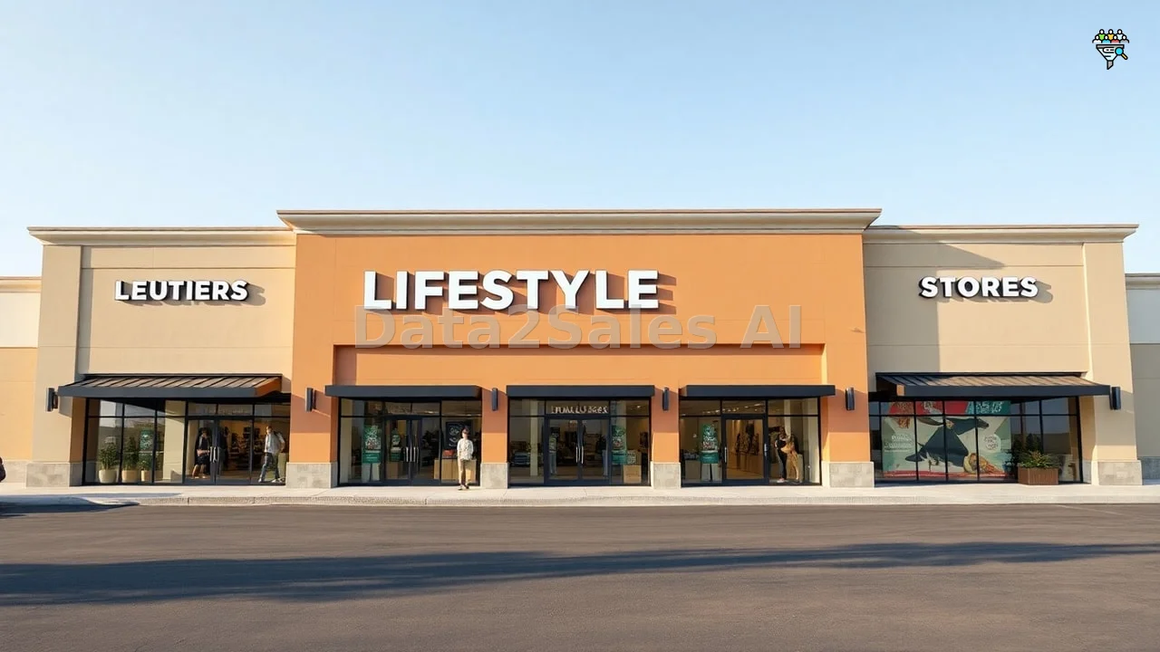 Lifestyle Stores store locations