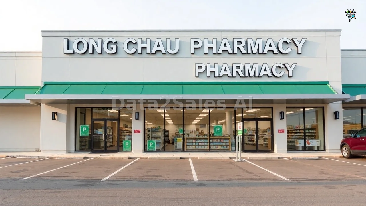 Long Chau Pharmacy pharmacy locations