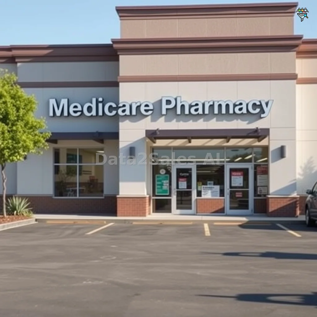Medicare pharmacy locations