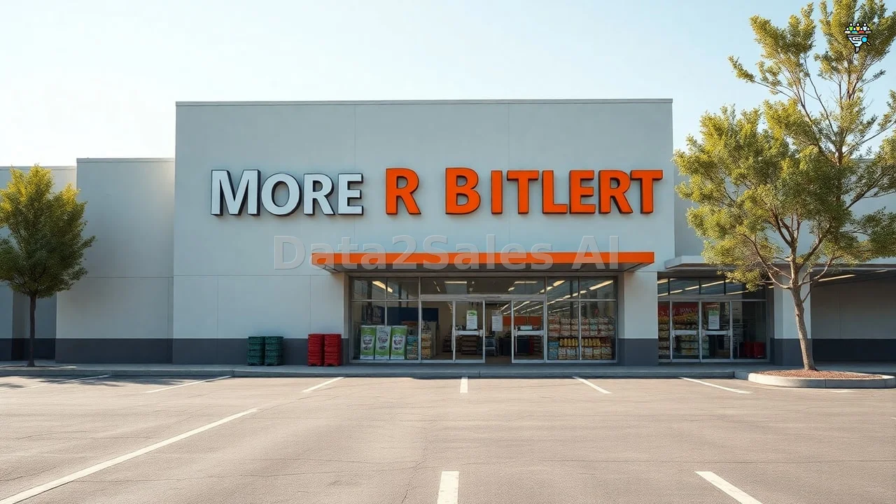 More Retail supermarket locations