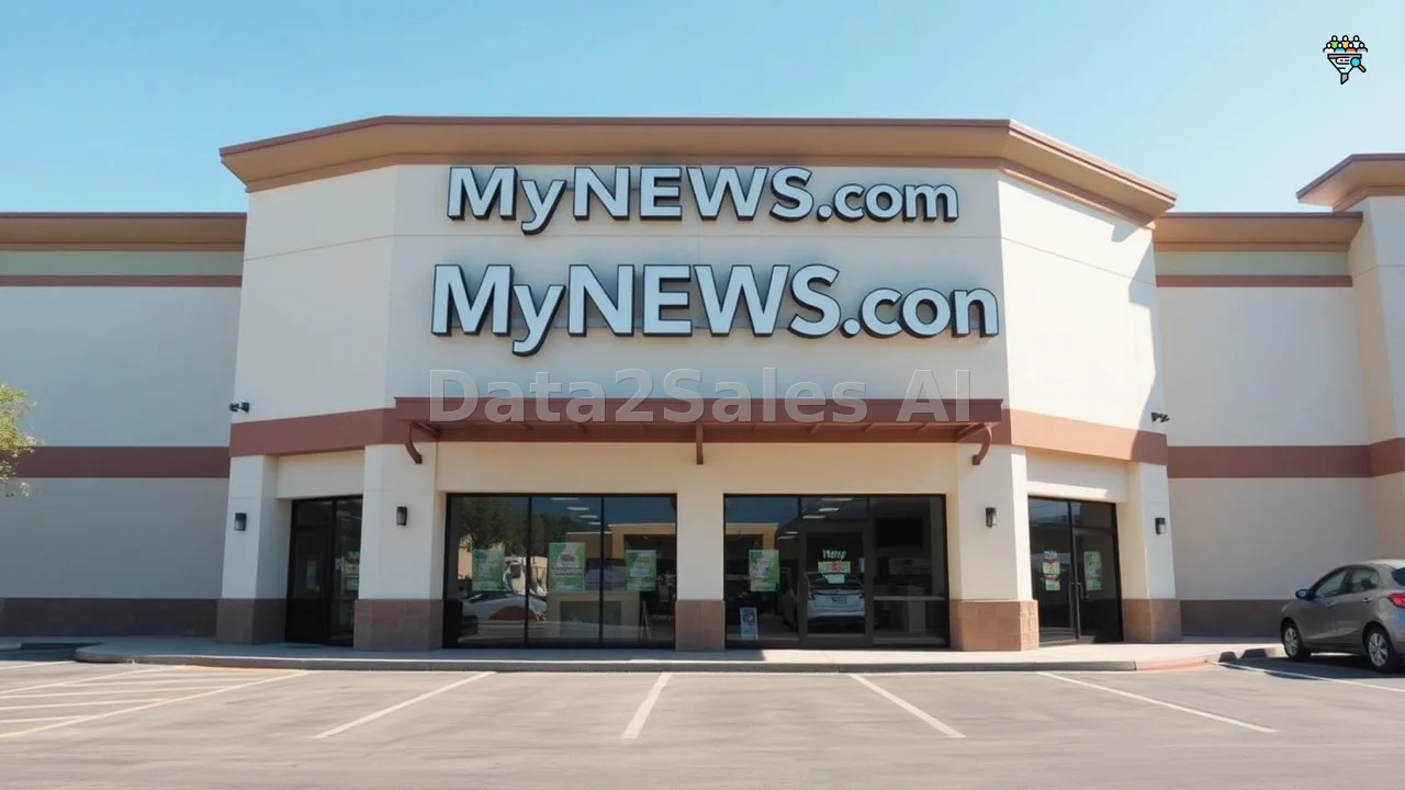 MyNEWS.com store locations