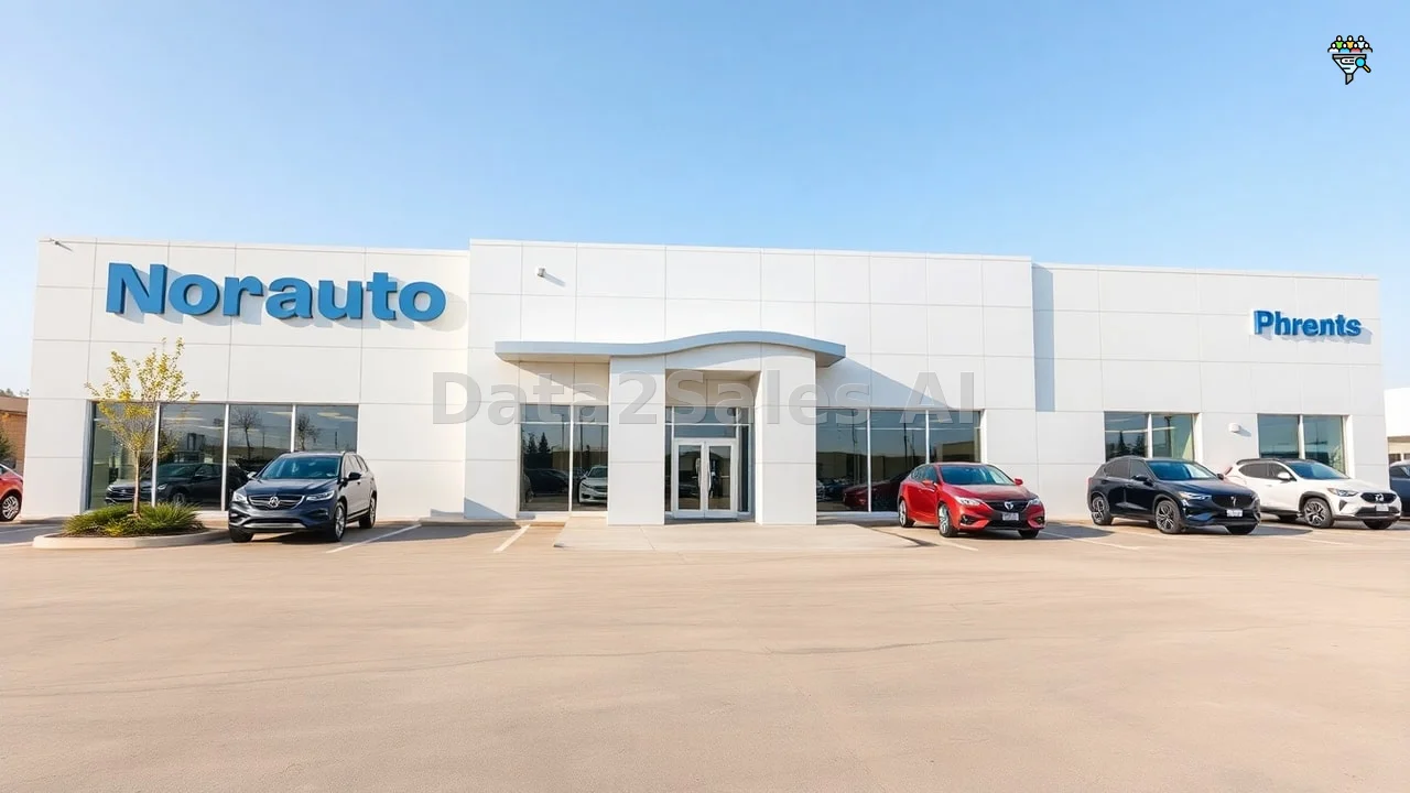 Norauto dealership locations