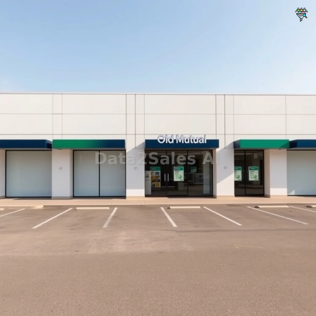 Old Mutual branch locations