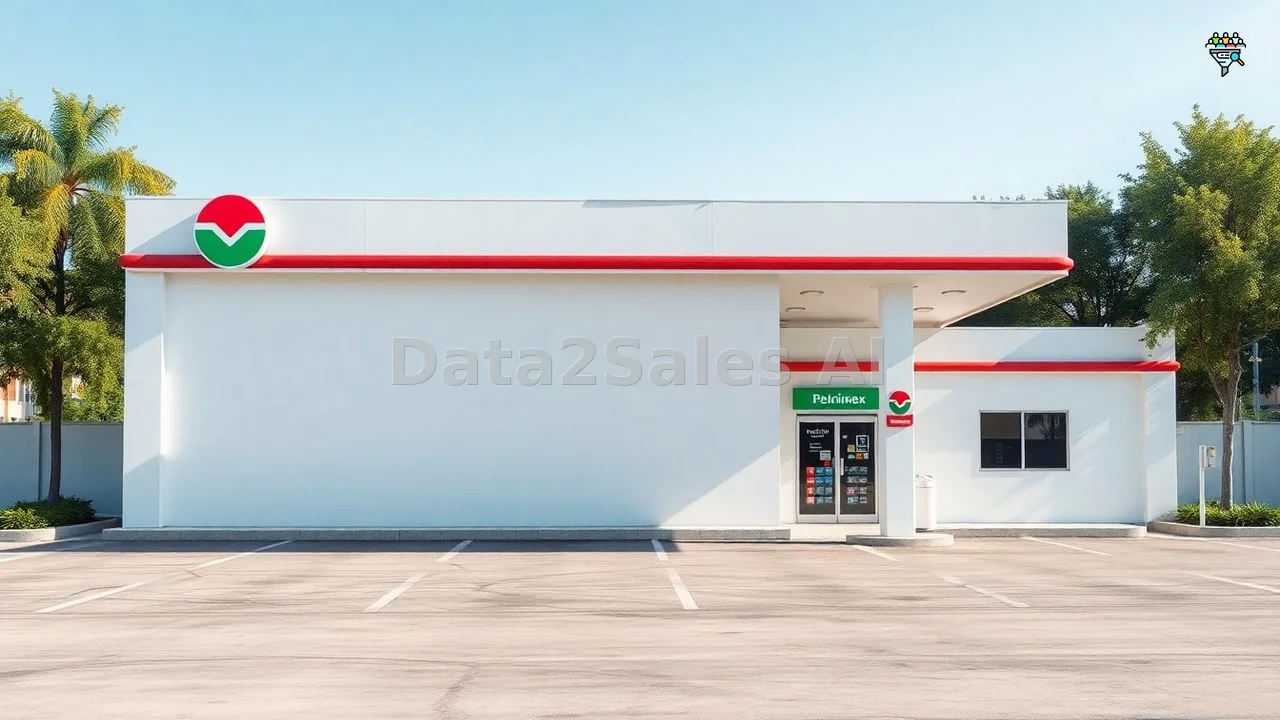 Petrolimex station locations