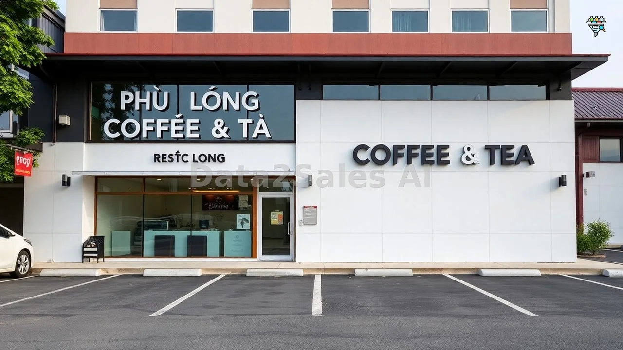Phuc Long Coffee & Tea restaurant locations