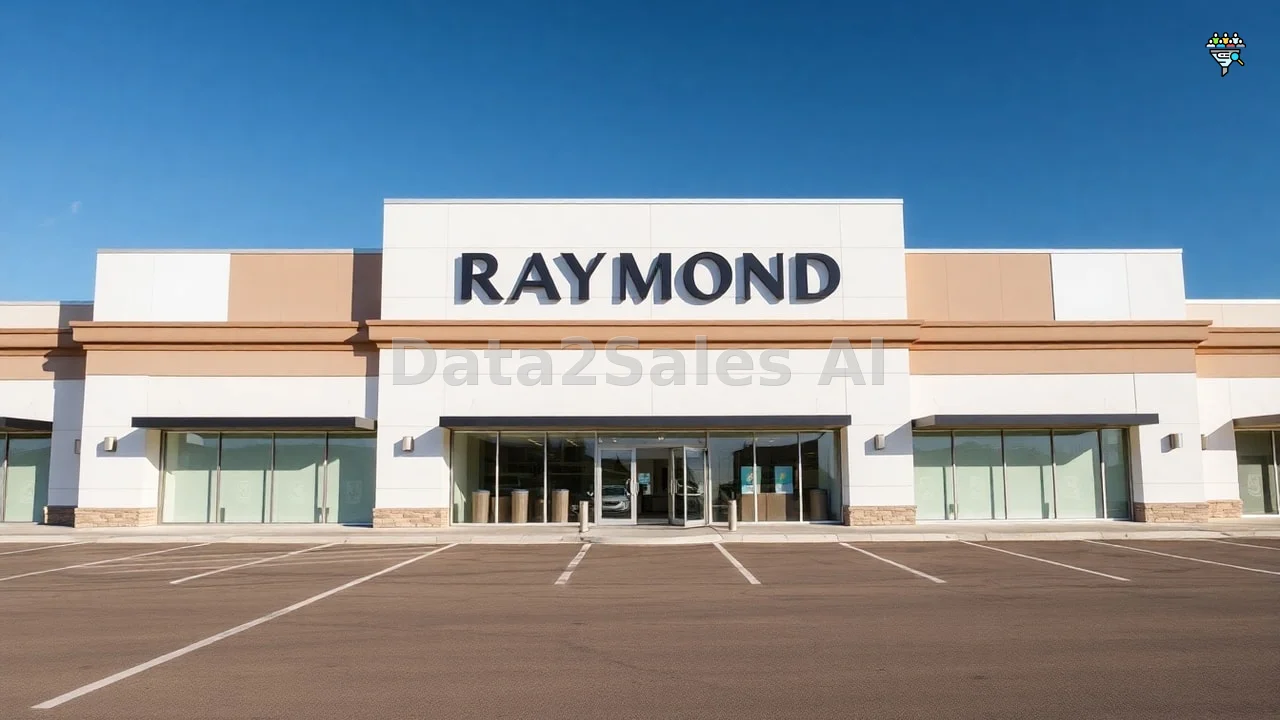 Raymond store locations