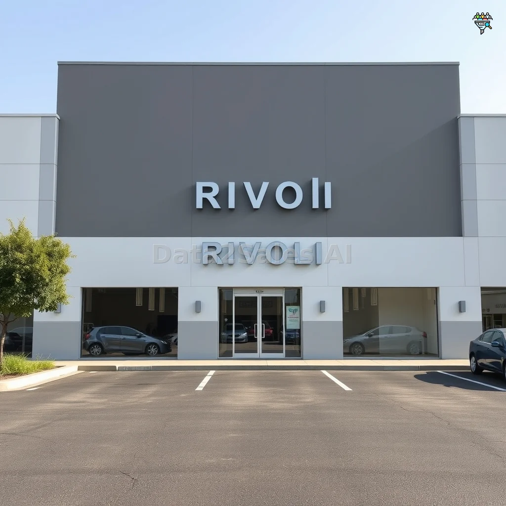 Rivoli store locations
