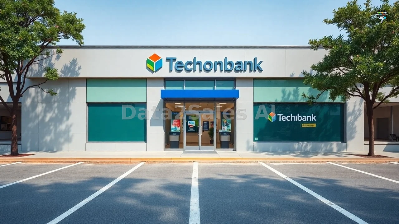 Techcombank branch locations