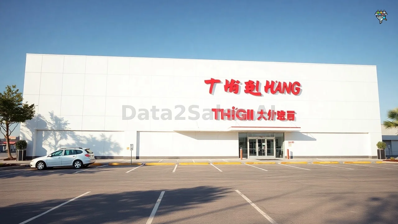 The Gioi Di Dong store locations