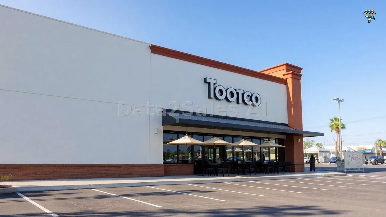 Tocotoco restaurant locations