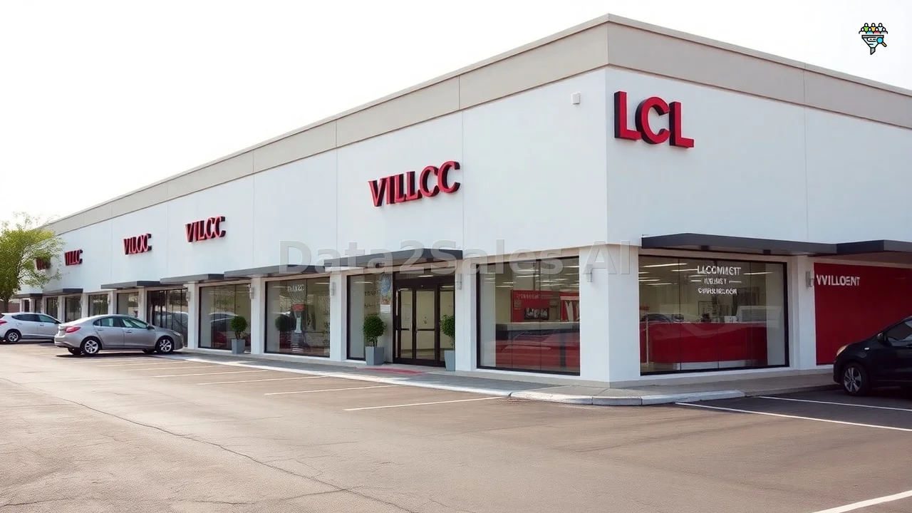 VLCC salon locations