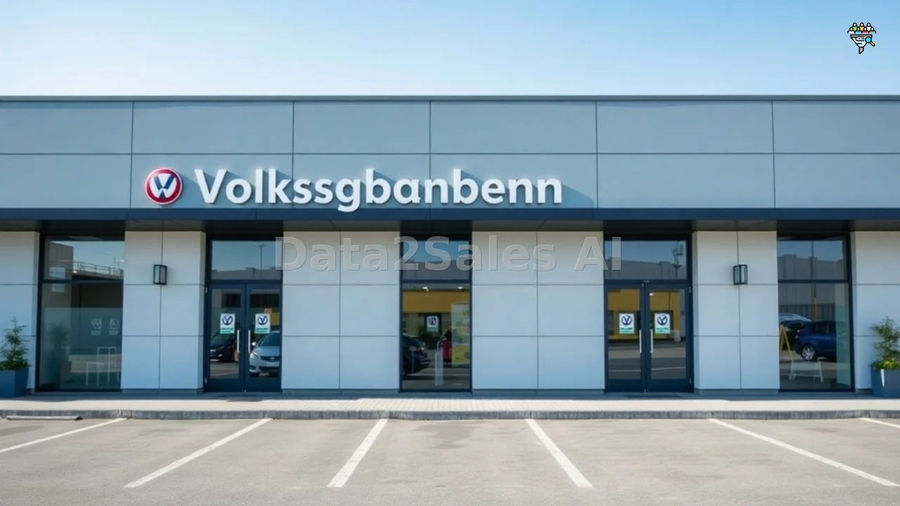 Volksbanken Raiffeisenbanken branch locations