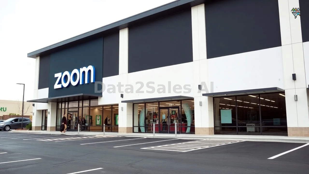 Zoom store locations