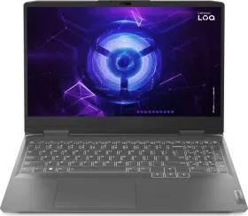 Lenovo LOQ 15IRH8 82XV00F4IN 2023 Gaming...