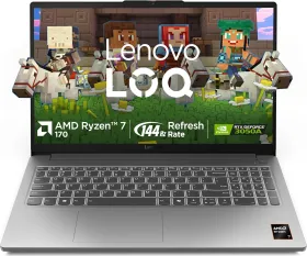 Lenovo LOQ Essential 83S000FPIN Gaming L...