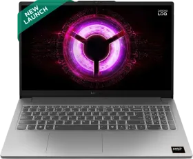 Lenovo LOQ 15ARP10E 83S000FXIN Gaming La...