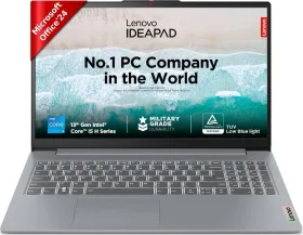 Lenovo IdeaPad Slim 3 15IAH8 83ER00KPIN...