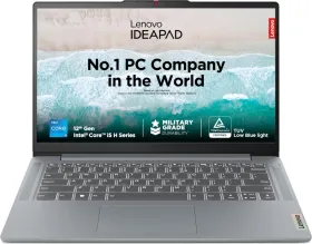 Lenovo IdeaPad Slim 3 14IAH8 83EQ0073IN...