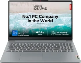 Lenovo IdeaPad Slim 3 83EM008GIN Laptop...