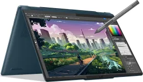 Lenovo Yoga 7 83DJ007UIN Laptop (Intel C...