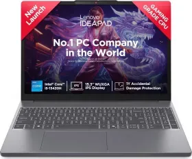 Lenovo IdeaPad Slim 3 15IRH10 83K100S3IN...