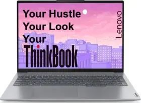 Lenovo ThinkBook 16 21SHS00U00 Laptop (I...