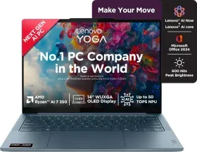 Lenovo Yoga Slim 7 14AKP10 83JY0069IN La...