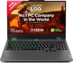 Lenovo LOQ 2024 15AHP9 83DX000MIN Gaming...