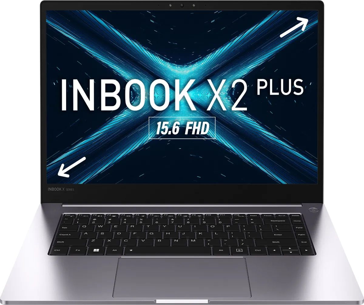 Infinix INBook X2 Plus XL25 Laptop (11th...