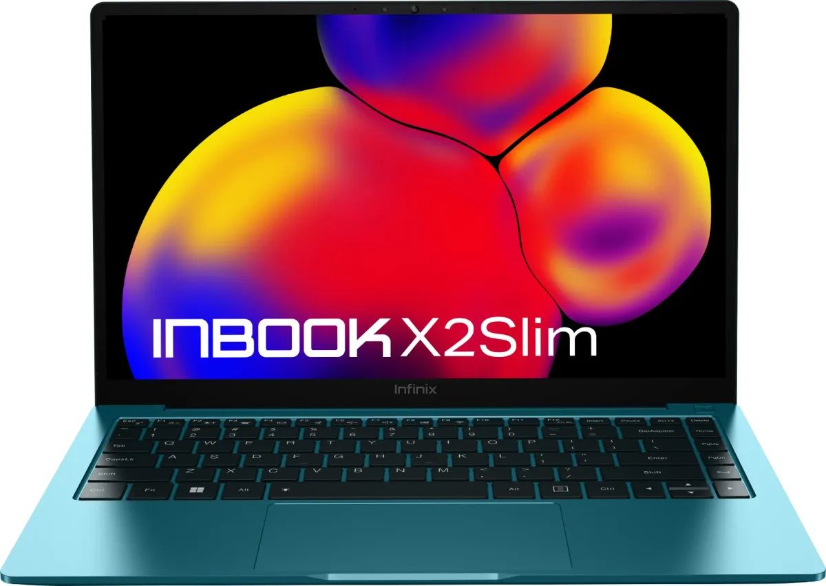 Infinix INBook X2 Slim Series Laptop (11...