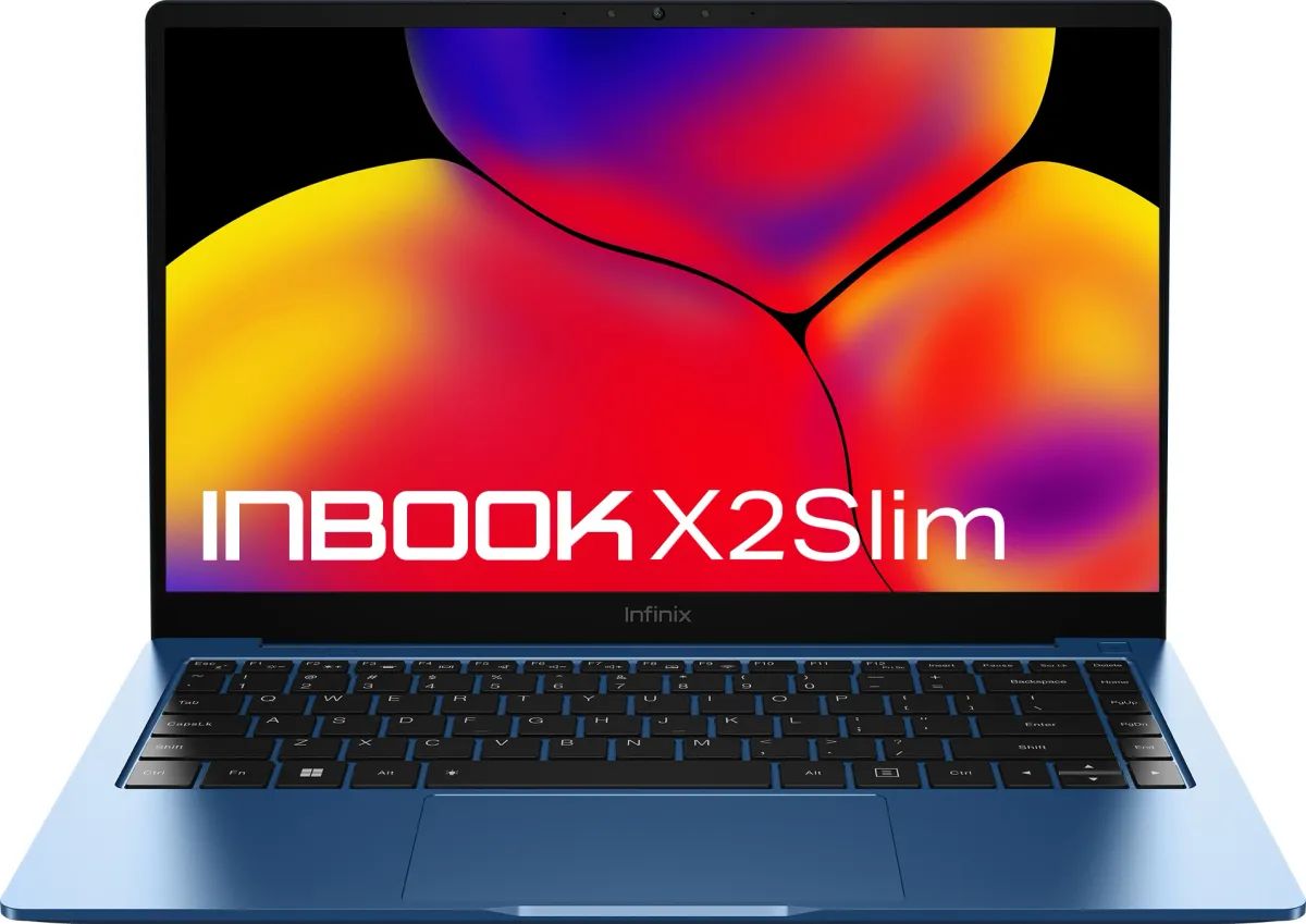 Infinix INBook X2 Slim Series Laptop (11...